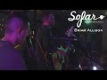 Brian Allison - Hold On | Sofar Chicago