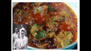 Bhuna Gosht / बेस्ट भूना गोश्त (Lamb Curry) By chef sandeep