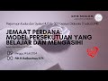 [LIVE09:00WIB] Ibadah Hari Minggu VIII Sesudah PENTAKOSTA GPIB SHALOM Jakarta, Minggu 14 Juli 2024