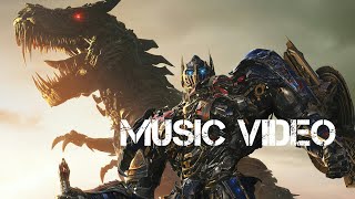 Transformers Music Video | Tribute to Chester Bennington and Linkin Park