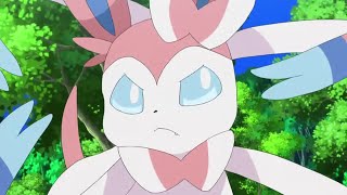 Sylveon - AMV - God is a girl 💕