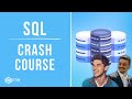 SQL 101 Crash Course: Learn SQL Fundamentals (8 HOURS!)