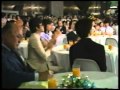 「'84 第１５回 日本歌謡大賞 新人祭り」 １　岸浩太郎　吉川晃司　他