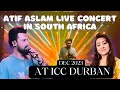 First time at Atif Aslam Concert | Live performance 🔥