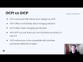 open intercharge protocole module training lesson 9 oicp vs ocpi module