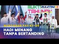 MUKTAMAR PAS KE-69 | 5 Kepemimpinan Tertinggi Menang Tanpa Bertanding