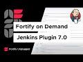 Fortify Unplugged Jenkins Plugin 7.0