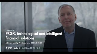 PRGX, technological and intelligent financial solutions