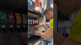 I Mixed EVERY Flavor At 7/11 ‼️🥤🤢