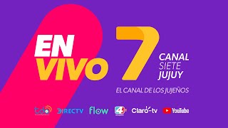 [🔴 EN VIVO] Canal 7 de Jujuy!