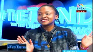 #theTrend: Fena Gitu on her journey to being the most sought after female performer in Kenya