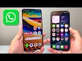 How To Update WhatsApp On Android & iPhone