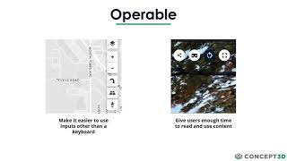 What Makes a Campus Map Accessible? | Concept3D