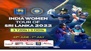 🔴 India Women vs Sri Lanka Women Live Streaming Details, T20I Squads, ODI Squads, Schedules 🍿📺