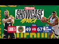 SEED PROJECT vs NBA ACADEMY AFRICA (BLUE) | HIGHLIGHTS