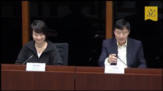 財經事務委員會及房屋事務委員會聯席會議  (2012/11/02)