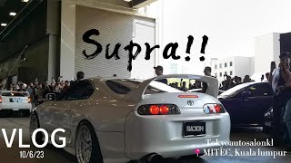 VLOG,Supra,MITEC,Kuala lumpur  10,6,23 #vlog #vlogs #supra #suprasound #soundwave #声浪 #autoshow