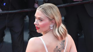 Cannes: Johansson, Hanks among other stars in Wes Anderson's latest film, walk red carpet | AFP