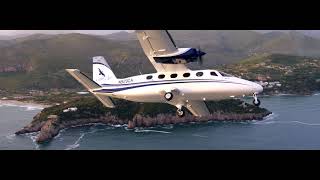 Tecnam P2012 Traveller - Check out the DREAM