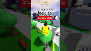 crown clutch #roblox #untitledtaggame