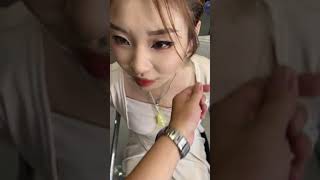 我喝多了，没想到一觉醒来  #日常vlog #女老板的日常   阿然