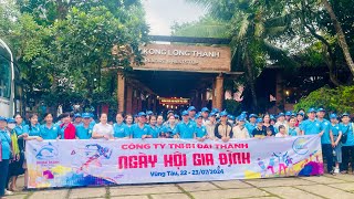 Chuyến Đi 2 ngày 1 đêm tại Thành Phố Biển Vũng Tàu cùng Công Ty  ĐẠI THÀNH  Seafood🫰🫰🫰🫰