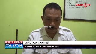 3 Pemuda Pencuri Pisang Di Bangsalsari Diamuk Massa