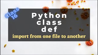 Python Tutorial | Python class def import | Urdu | Hindi | Lunar Computer College