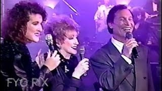 CELINE DION, LUCILE DUMONT \u0026 JEAN-PIERRE FERLAND 🎤🎤🎤 Ma Chambre 🎶 (Live) 1989