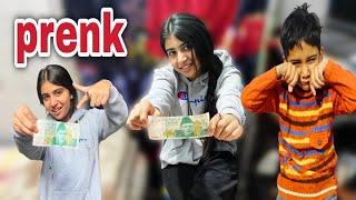 Bhai Ke 500 Rupay Par Hamla | Mazedaar Prank | Rabia Simple vlog