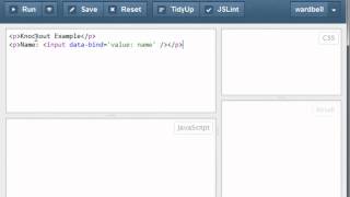 Introduction to jsFiddle
