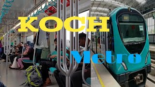 എറണാകുളം /തൃപ്പൂണിത്തറ /വടക്കേകോട്ട metro  Ernakulam Vadakkekotta #sreevvlog