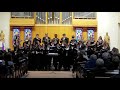 Munster High School Chorale: Remembering Decembers