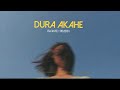 Dura akahe - Charitha Attalage (slowed + reverb)