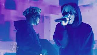 Don't shoot up the party - Brockhampton (The Late Show With Stephen Colbert)