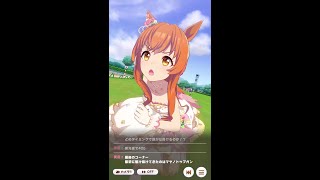 【ウマ娘】マヤノトップガン・サンライト・ブーケ【レジェンドレース・天皇賞・春】