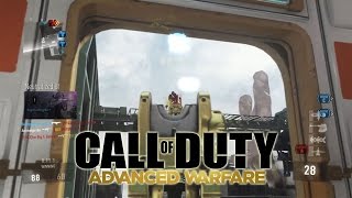 [COD:AW 実況] - この狭いマップでARXｗ