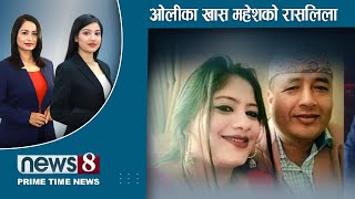 TODAY 8 PM NEWS 🔴 पूर्वराजाको सत्ता रहर । मनाङे प्रवृत्ति । रनभुल्ल गगन । NEWS 24 TV/2024/04/07