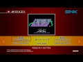 【ドラゲーするぞ！】オーバートップ 最難関 stage 4の練習【アケアカneogeo】