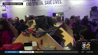 Housing Works Hosts 'Fashion For Action' Event In Chelsea