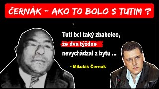 Mikuláš Černák - Ako to bolo s Danišovcami - 2 týždne nevychádzal z bytu, pred ktorým sme ho čakali