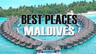 TOP 10 BEST PLACES TO VISIT IN MALDIVES - DISCOVER MALDIVES