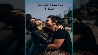Bin Tere Sanam Mar Mitenge Hum|Hindi Love Romantic|Song Full Screen  status video|
