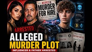 Dark Web Murder Plot Against Pop Star EXPOSED