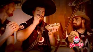 WENDYS HOLY GUACAMOLE TVC 30Sec