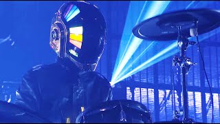 Contact / We Are Human / Daft Funk Live in Amsterdam 2025 #daftpunk #tribute #contact #livemusic