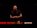 Embracing the Struggle Creates Everlasting Strength | RJ Messenger | TEDxErie