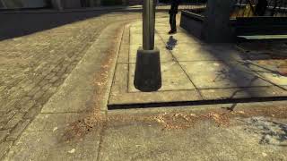 Half-Life 2, (bad) Parallel-Split Shadow Maps