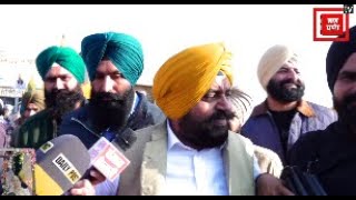 ਵੋਟ ਪਾਉਣ ਆਏ ਖਹਿ ਗਏ ਰੰਧਾਵਾ, Sukhjinder Randhawa ਨੇ ਕਿਵੇਂ Gurdeep Randhawa ਨੂੰ ਮਾਰੀ ਟਾਂਚ