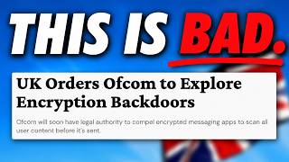 Messages are NOT Private in the UK